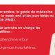 Poste Médicaux de Garde (PMG) en Brabant-Wallon