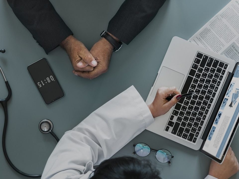 DMG ou Dossier médical Global
