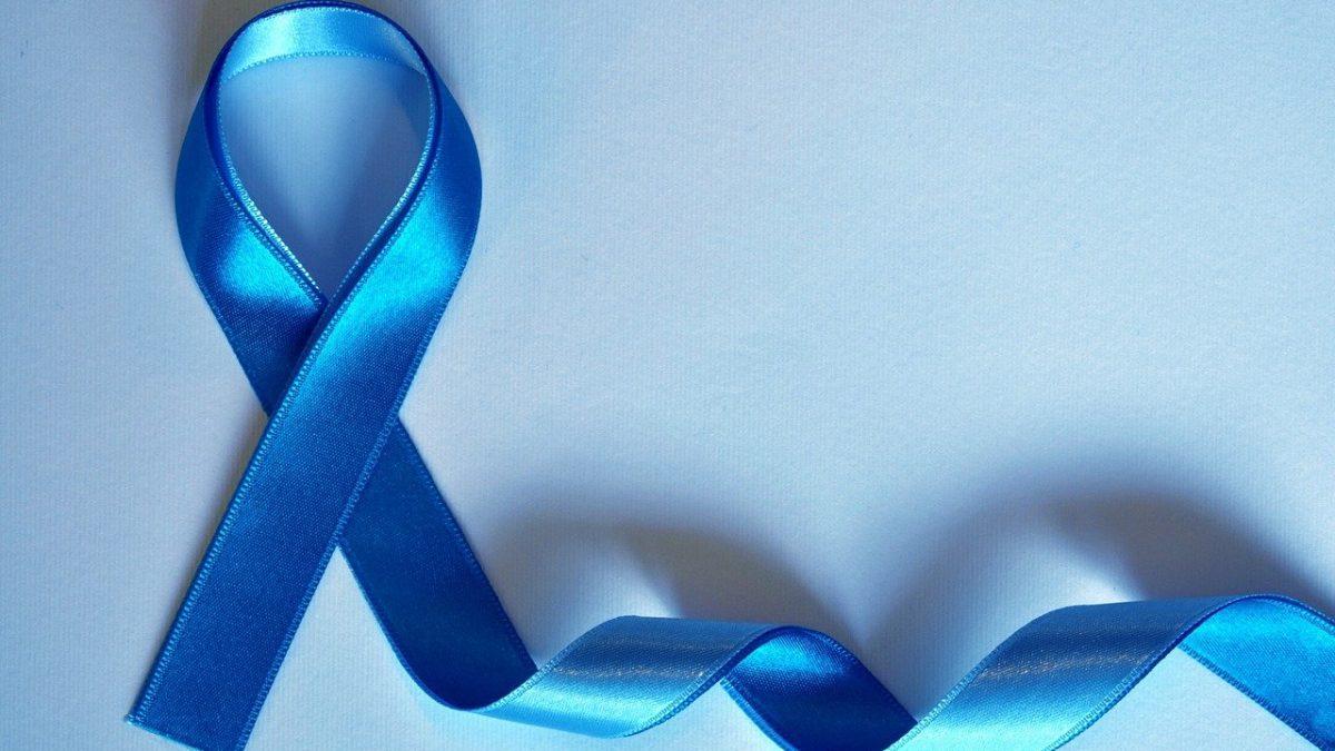 Ruban Bleu contre le cancer de la Prostate