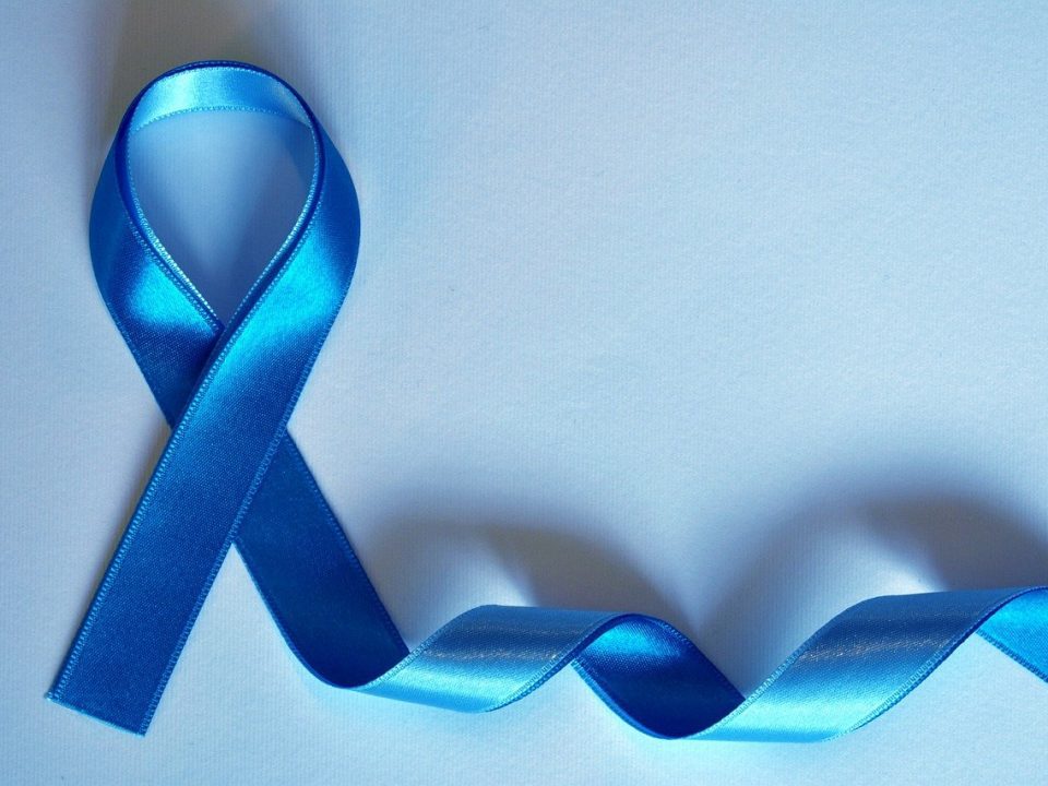 Ruban Bleu contre le cancer de la Prostate
