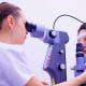 Détection de la cataracte par un examen de la vue