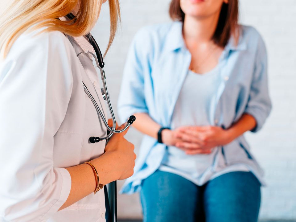 Consultation de médecine générale